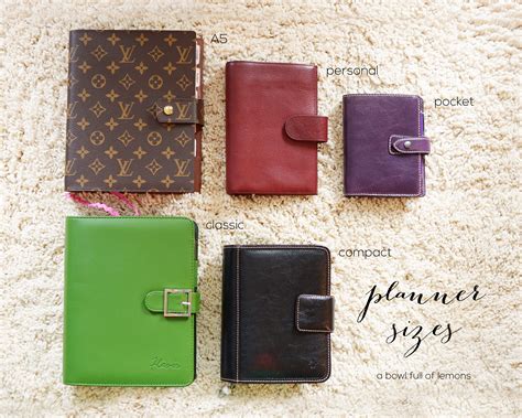 louis vuitton agenda size comparison|louis vuitton agenda planner.